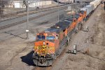 Intermodal races east